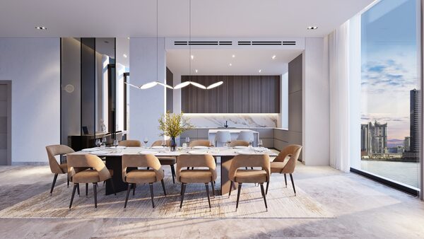 Apartment in Dubai, UAE, 251.21m² - image 15