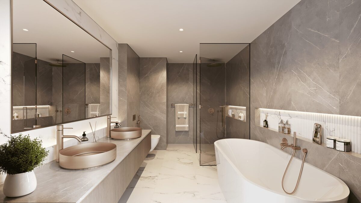 Квартира, 251.21м² в Дубай, ОАЕ [ID: 1102-cd015a3a]