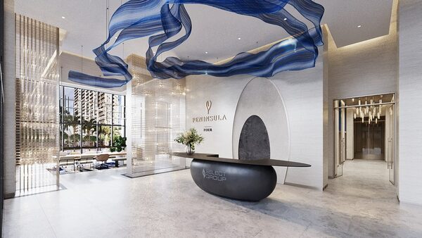 Apartment in Dubai, UAE, 251.21m² - image 17