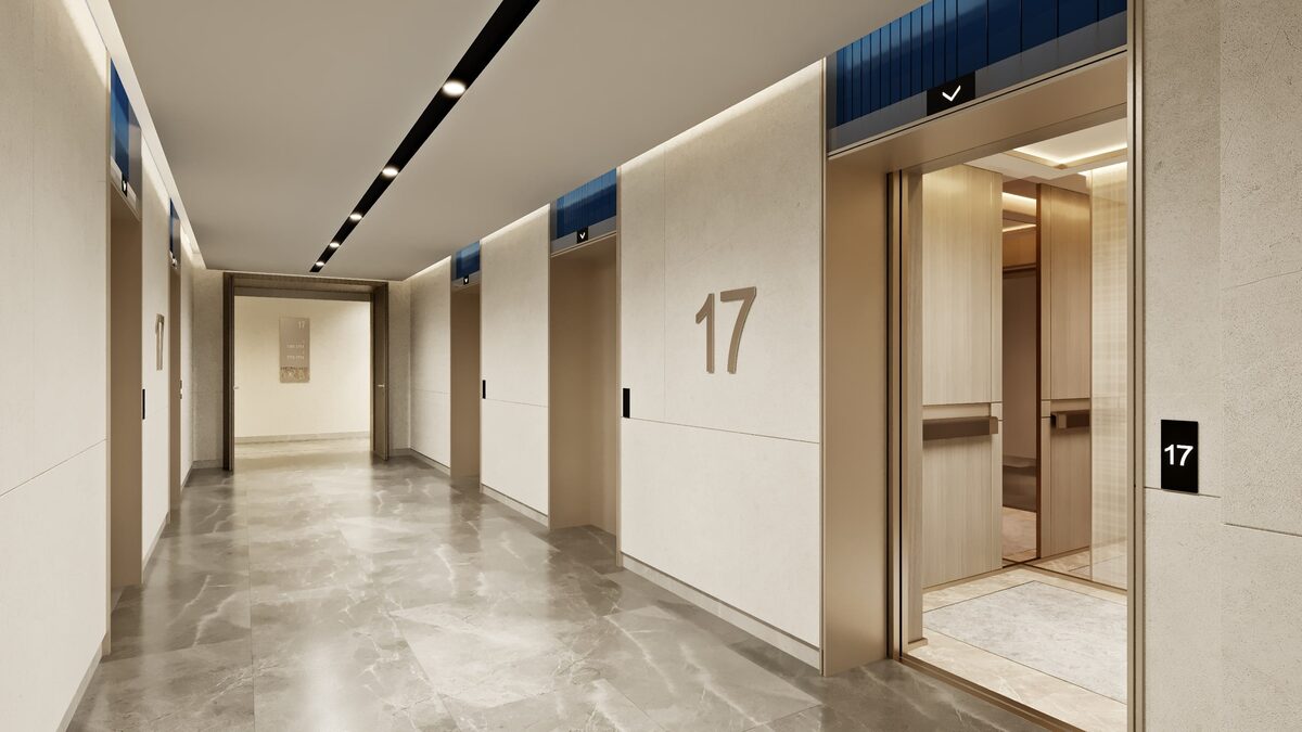 Квартира, 251.21м² в Дубай, ОАЕ [ID: 1102-cd015a3a]