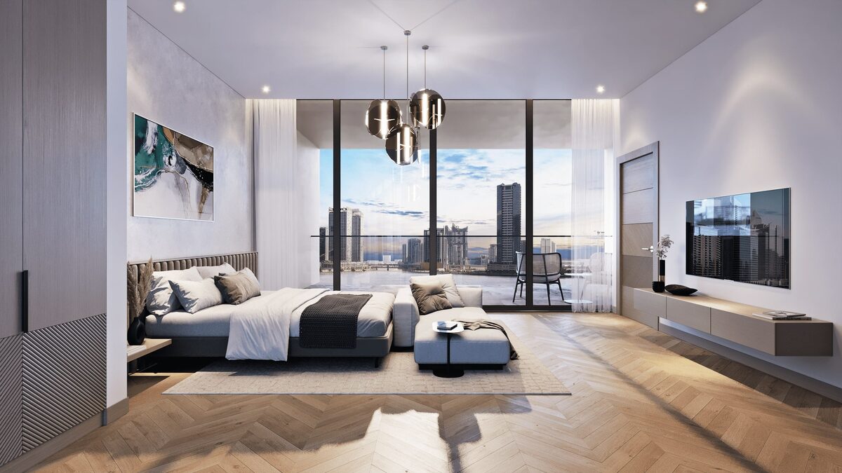 Квартира, 251.21м² в Дубай, ОАЕ [ID: 1102-cd015a3a]