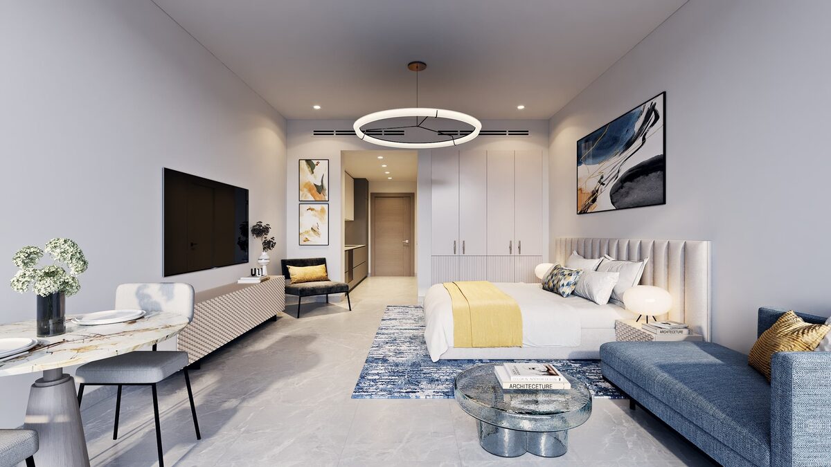 Квартира, 251.21м² в Дубай, ОАЕ [ID: 1102-cd015a3a]