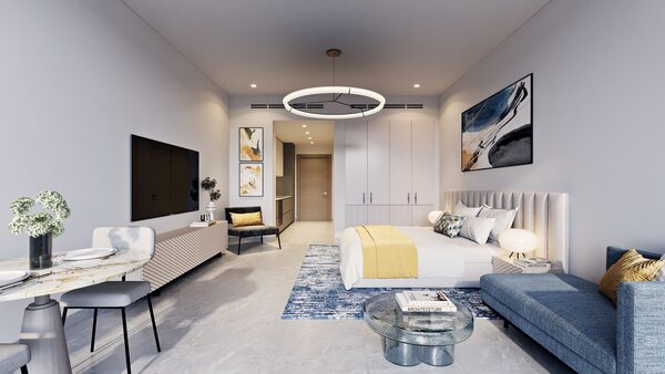 Apartment in Dubai, UAE, 251.21m² - image 16