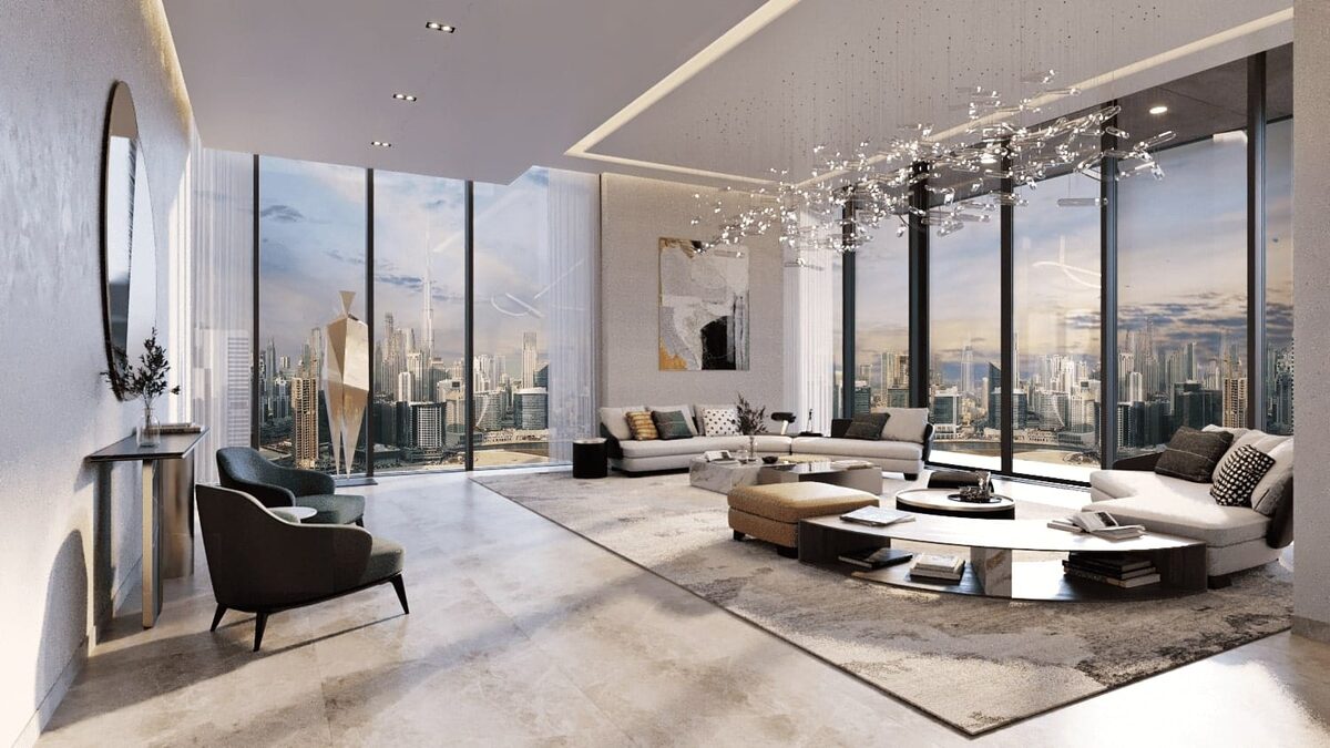 Квартира, 251.21м² в Дубай, ОАЕ [ID: 1102-cd015a3a]