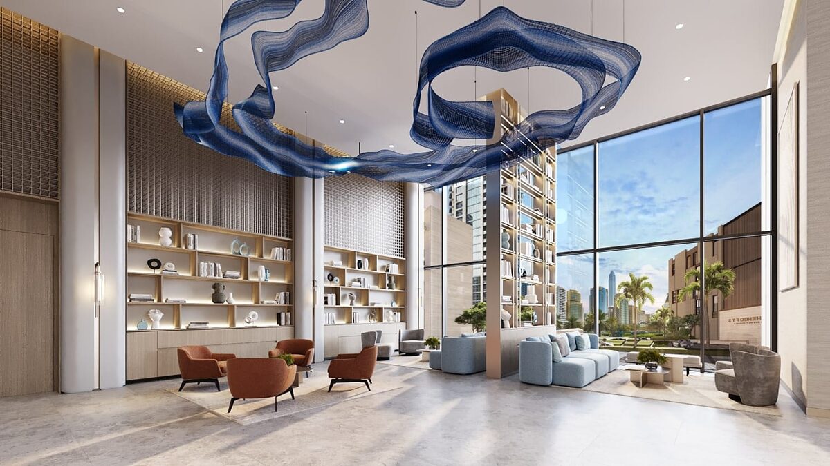 Квартира, 251.21м² в Дубай, ОАЕ [ID: 1102-cd015a3a]
