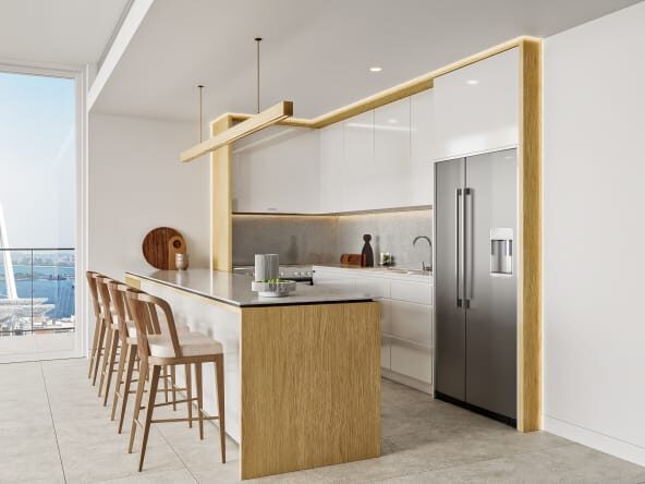 Квартира, 251.21м² в Дубай, ОАЕ [ID: 1102-cd015a3a]