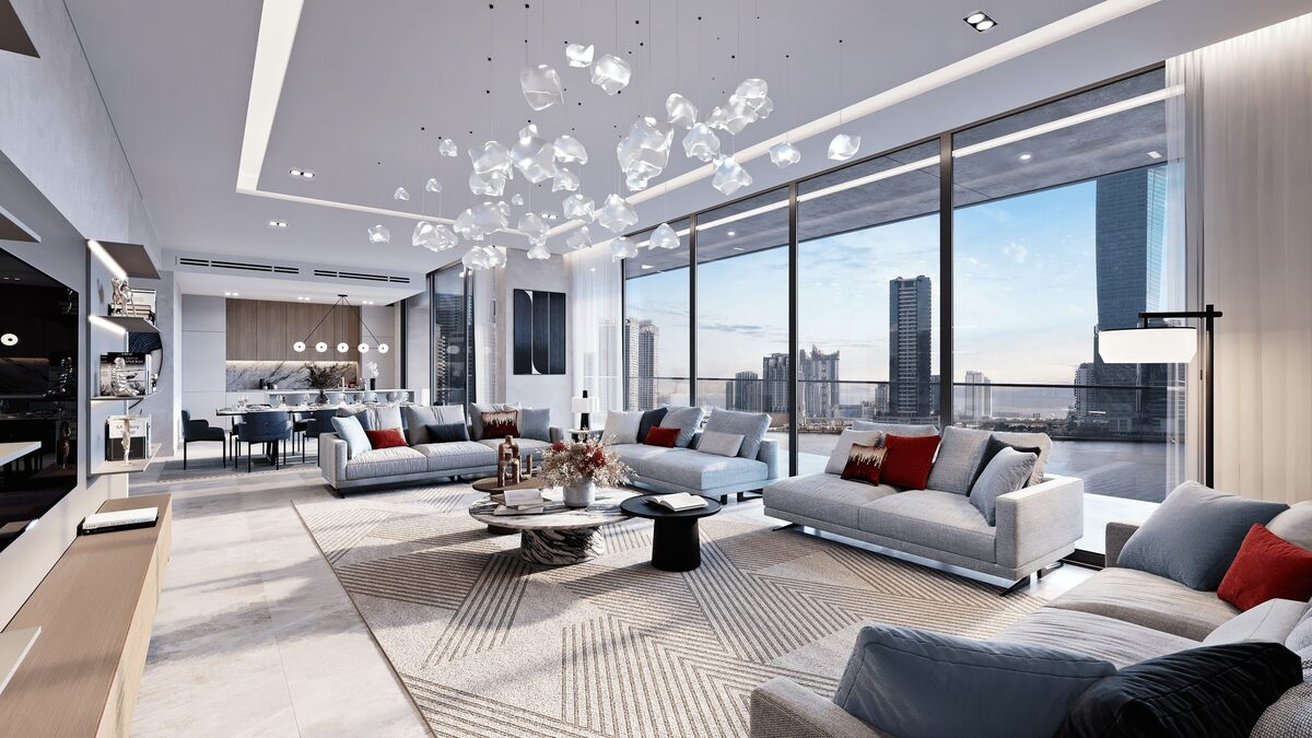 Квартира, 251.21м² в Дубай, ОАЕ [ID: 1102-cd015a3a]
