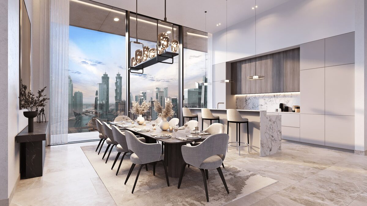 Квартира, 251.21м² в Дубай, ОАЕ [ID: 1102-cd015a3a]