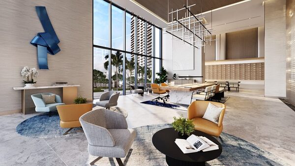 Apartment in Dubai, UAE, 251.21m² - image 19