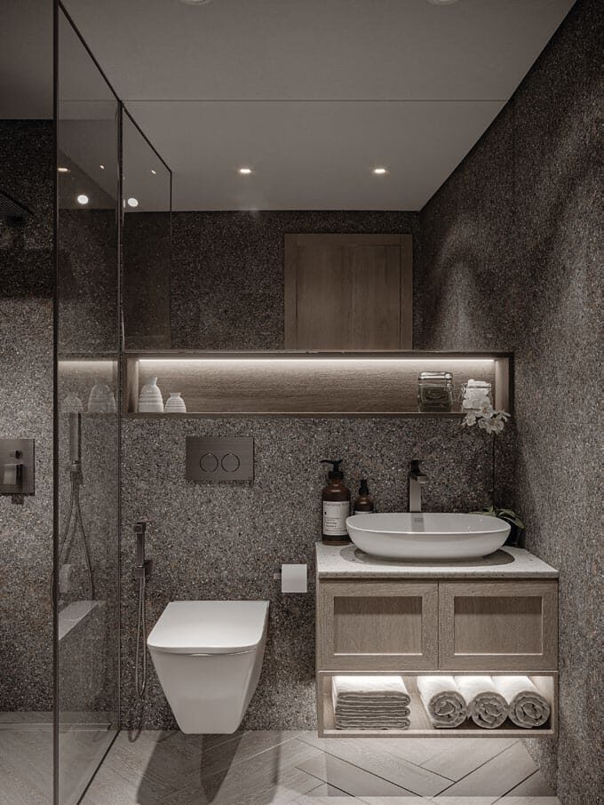 Apartament, 107.48m² w Dubaj, Zjednoczone Emiraty Arabskie [ID: 1102-389e4643]