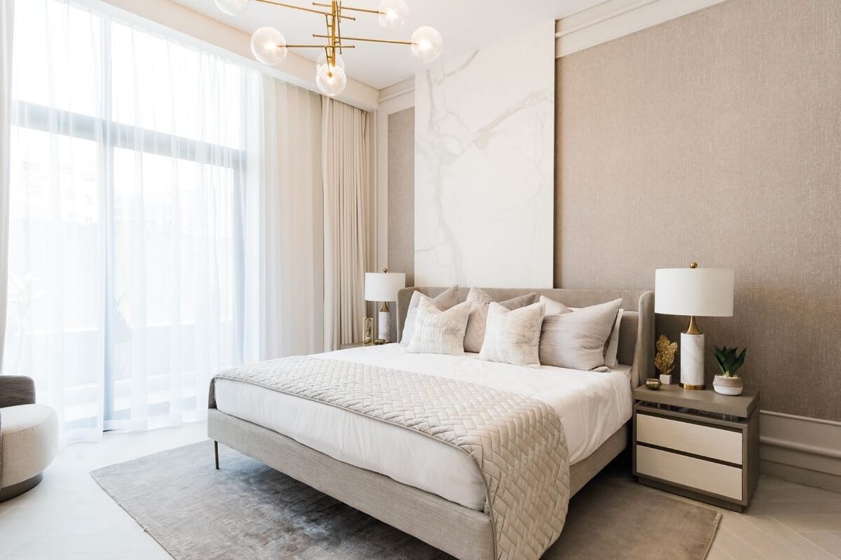 Apartament, 107.48m² w Dubaj, Zjednoczone Emiraty Arabskie [ID: 1102-389e4643]