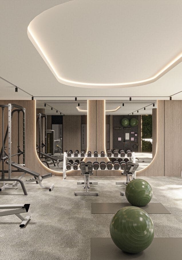 Apartament, 107.48m² w Dubaj, Zjednoczone Emiraty Arabskie [ID: 1102-389e4643]