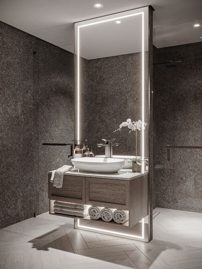 Apartament, 107.48m² w Dubaj, Zjednoczone Emiraty Arabskie [ID: 1102-389e4643]