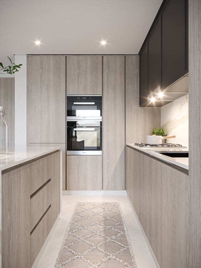 Apartament, 107.48m² w Dubaj, Zjednoczone Emiraty Arabskie [ID: 1102-389e4643]