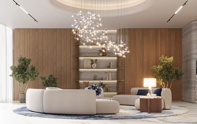 Apartment with 1 bedroom, 38.04m² in Dubai, UAE [ID: 1102-9b004609]