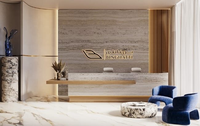Apartment with 1 bedroom, 38.04m² in Dubai, UAE [ID: 1102-9b004609]