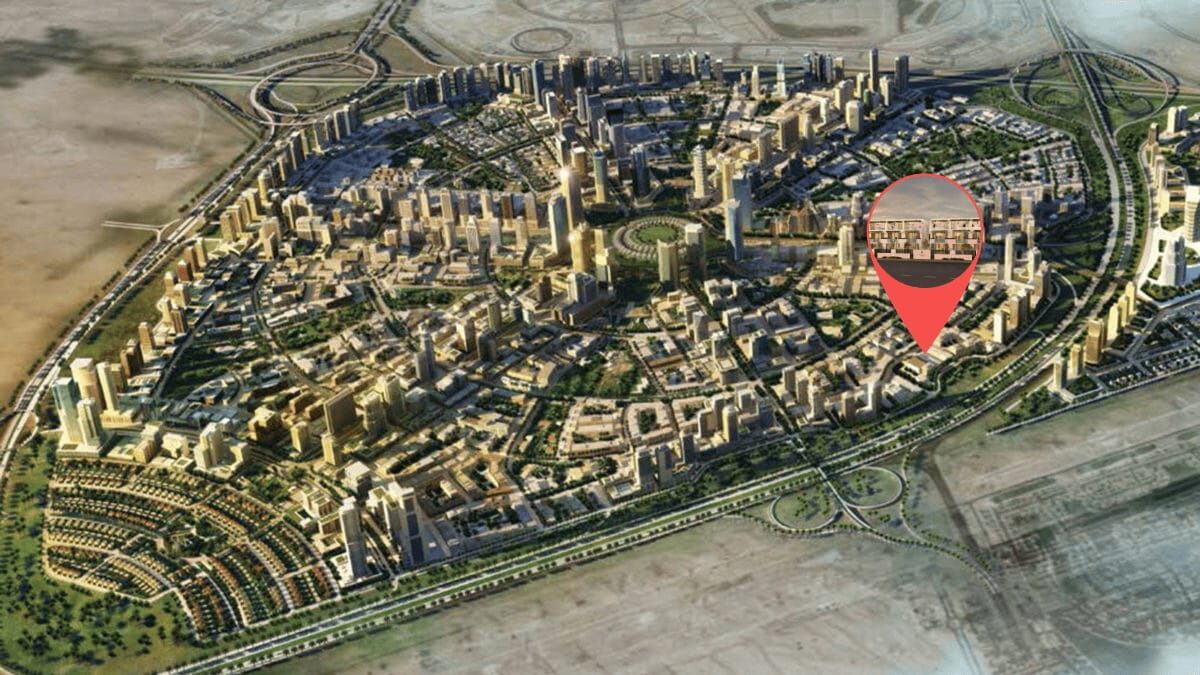 Таунхаус, 262.80м² в Дубай, ОАЕ [ID: 1102-1ce9fe1d]
