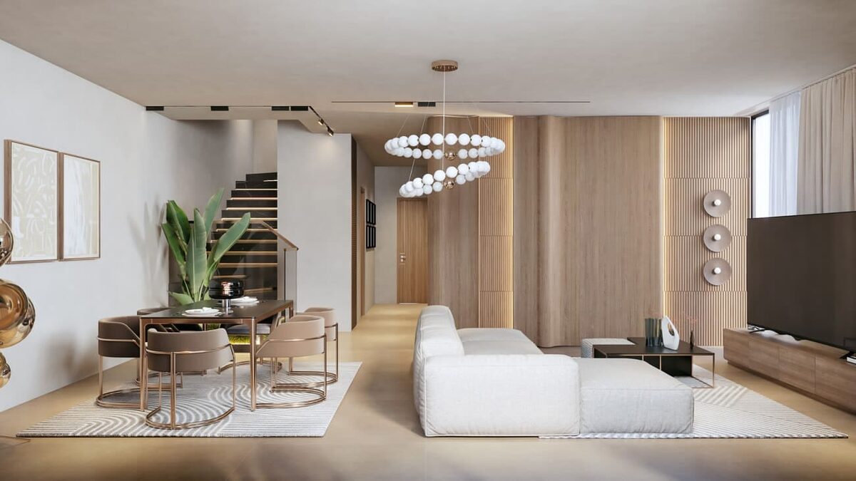 Таунхаус, 262.80м² в Дубай, ОАЕ [ID: 1102-1ce9fe1d]