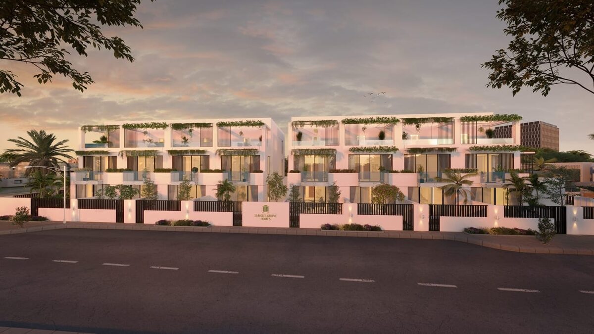 Таунхаус, 262.80м² в Дубай, ОАЕ [ID: 1102-1ce9fe1d]
