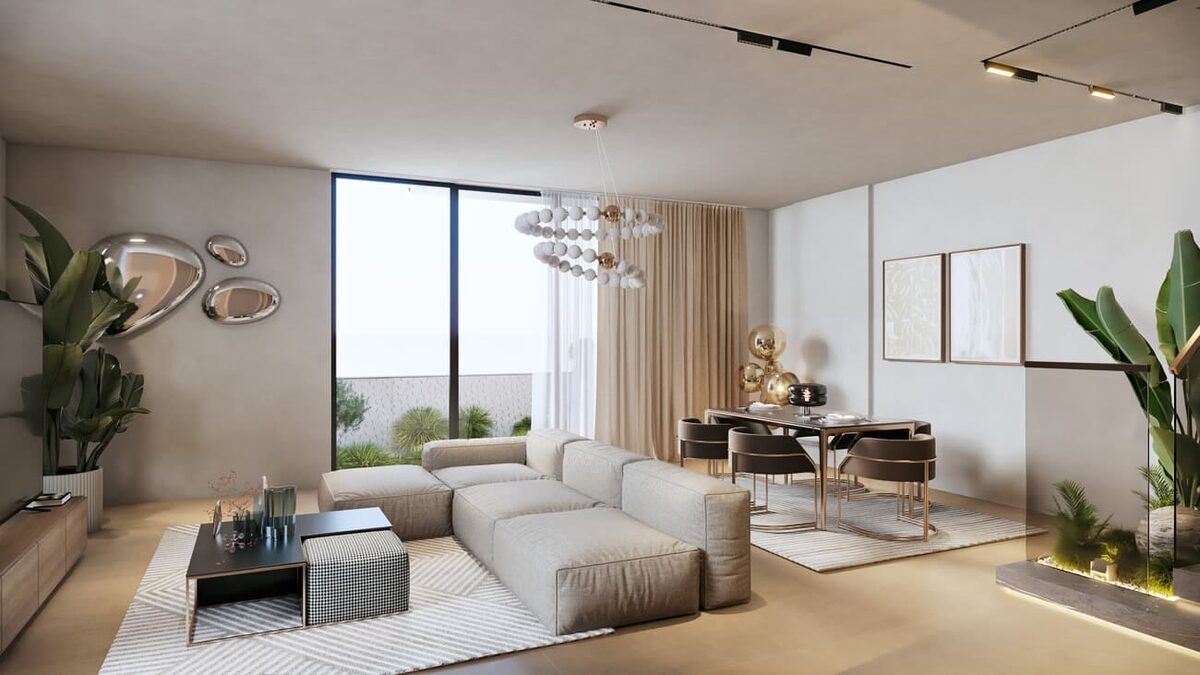 Таунхаус, 262.80м² в Дубай, ОАЕ [ID: 1102-1ce9fe1d]