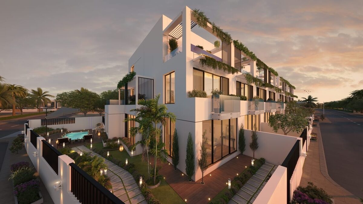 Таунхаус, 262.80м² в Дубай, ОАЕ [ID: 1102-1ce9fe1d]
