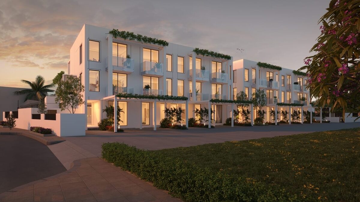 Таунхаус, 262.80м² в Дубай, ОАЕ [ID: 1102-1ce9fe1d]
