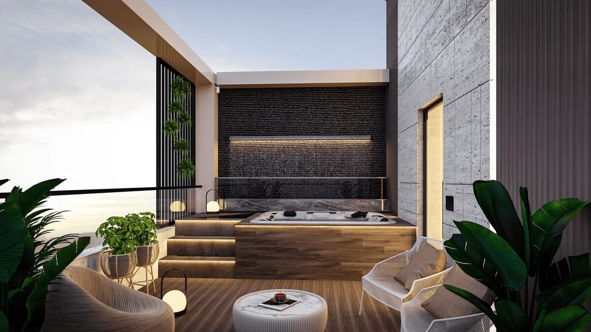 Таунхаус, 262.80м² в Дубай, ОАЕ [ID: 1102-1ce9fe1d]