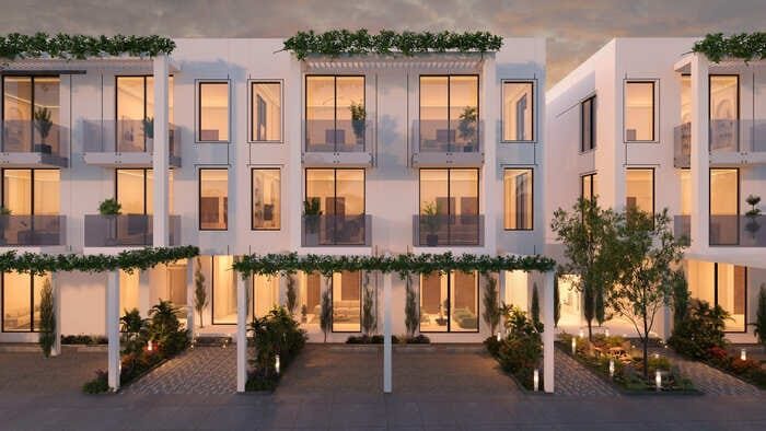 Таунхаус, 262.80м² в Дубай, ОАЕ [ID: 1102-1ce9fe1d]