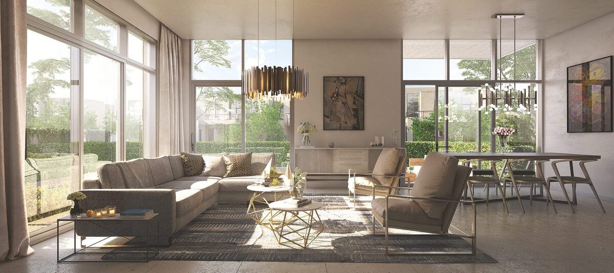 Таунхаус, 259.35м² в Дубай, ОАЕ [ID: 1102-a7a06239]