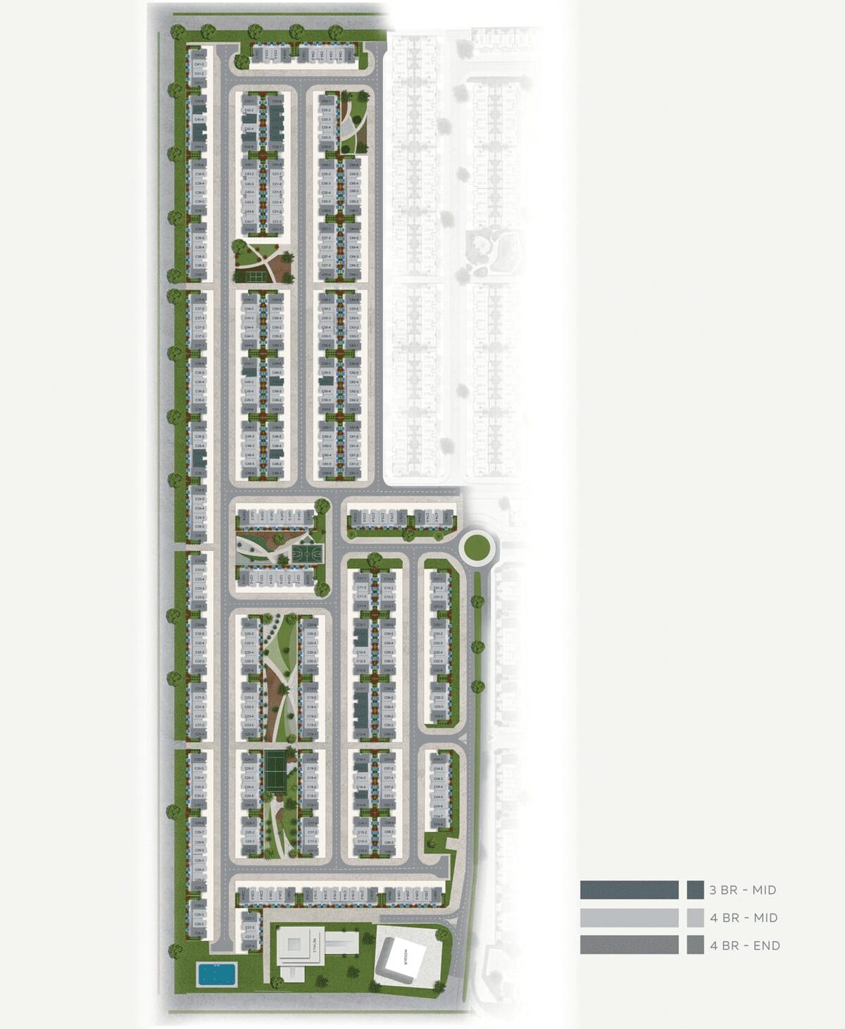 Таунхаус, 259.35м² в Дубай, ОАЕ [ID: 1102-a7a06239]