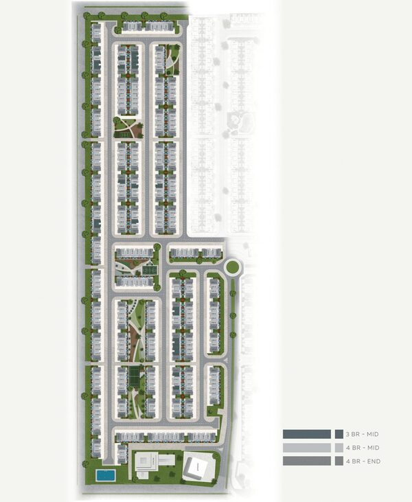 Townhouse in Dubai, UAE, 259.35m² - image 18