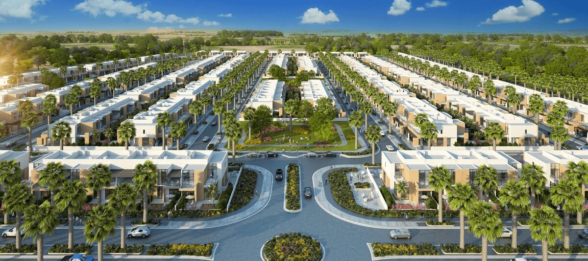 Таунхаус, 259.35м² в Дубай, ОАЕ [ID: 1102-a7a06239]