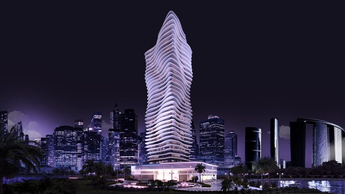 Apartament z 1 sypialnią, 74.49m² w Abu Dhabi, Zjednoczone Emiraty Arabskie [ID: 1102-ef13722c]