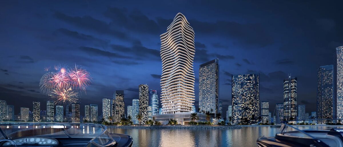 Apartament z 1 sypialnią, 74.49m² w Abu Dhabi, Zjednoczone Emiraty Arabskie [ID: 1102-ef13722c]