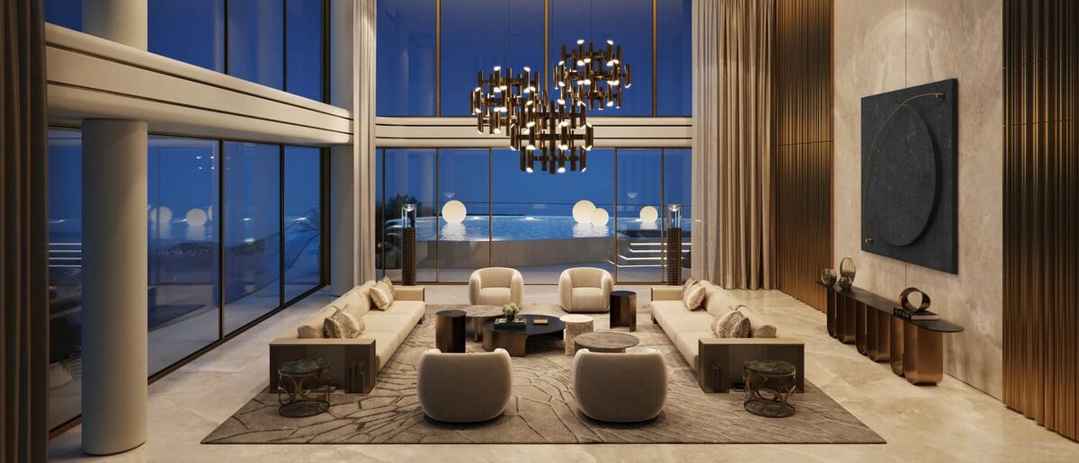 Apartament z 1 sypialnią, 74.49m² w Abu Dhabi, Zjednoczone Emiraty Arabskie [ID: 1102-ef13722c]