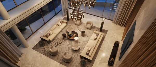 Квартира в Абу-Даби, ОАЭ, 74.49м² - изображение 13