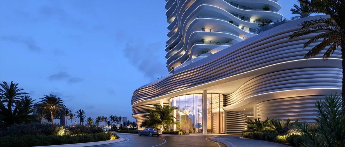 Apartament z 1 sypialnią, 74.49m² w Abu Dhabi, Zjednoczone Emiraty Arabskie [ID: 1102-ef13722c]