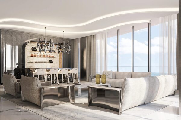 Квартира в Абу-Даби, ОАЭ, 74.49м² - изображение 8