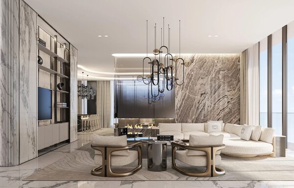 Квартира в Абу-Даби, ОАЭ, 74.49м² - изображение 7