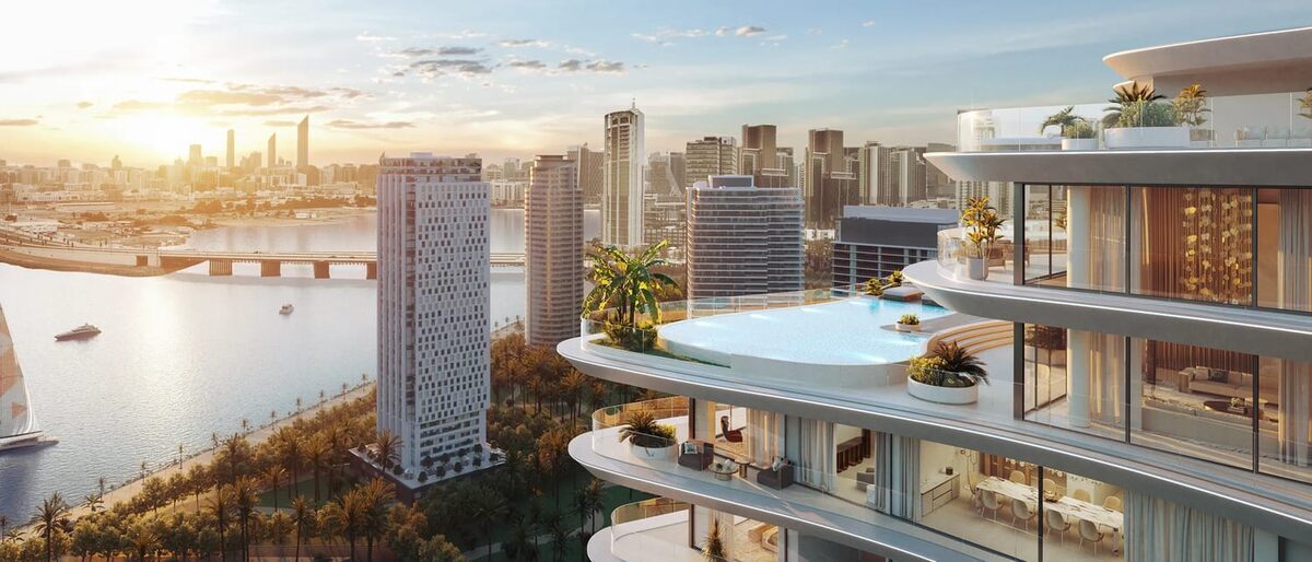 Apartament z 1 sypialnią, 74.49m² w Abu Dhabi, Zjednoczone Emiraty Arabskie [ID: 1102-ef13722c]