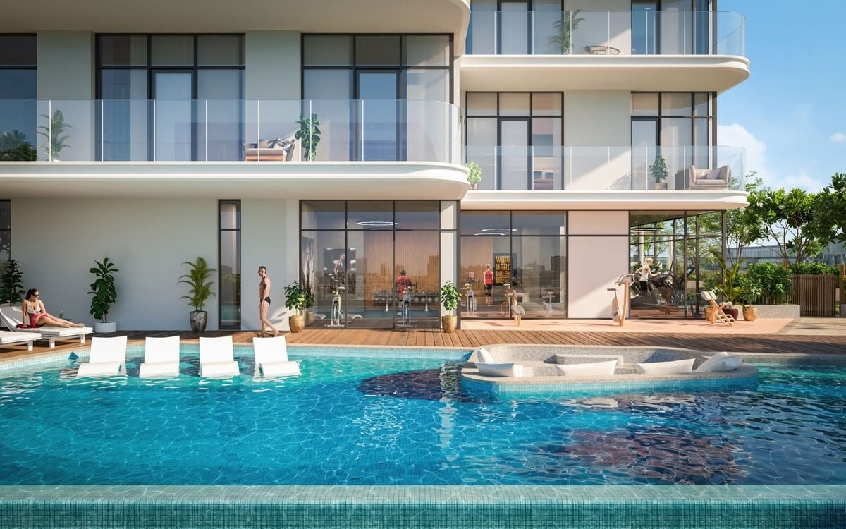 Apartament, 36.36m² w Dubaj, Zjednoczone Emiraty Arabskie [ID: 1102-136f0b00]