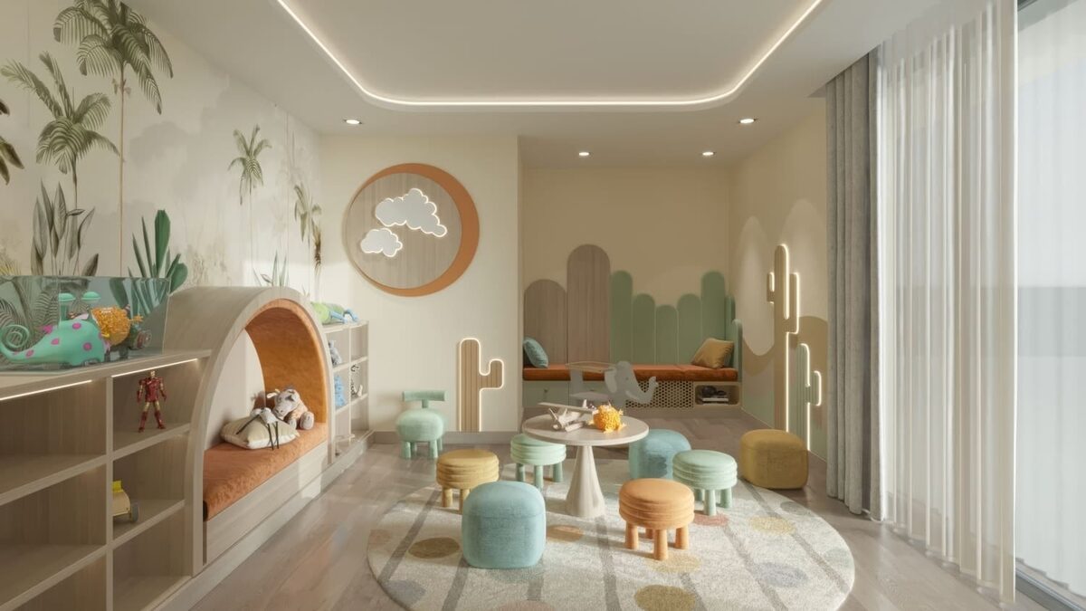 Apartament, 36.36m² w Dubaj, Zjednoczone Emiraty Arabskie [ID: 1102-136f0b00]