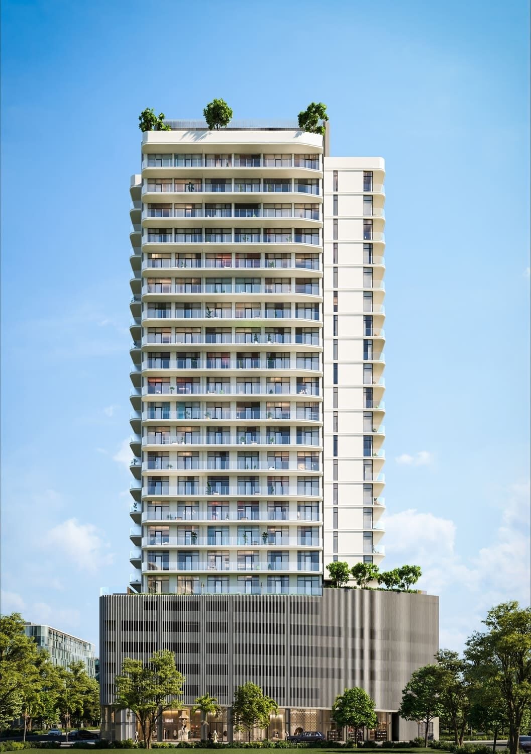 Apartament, 36.36m² w Dubaj, Zjednoczone Emiraty Arabskie [ID: 1102-136f0b00]