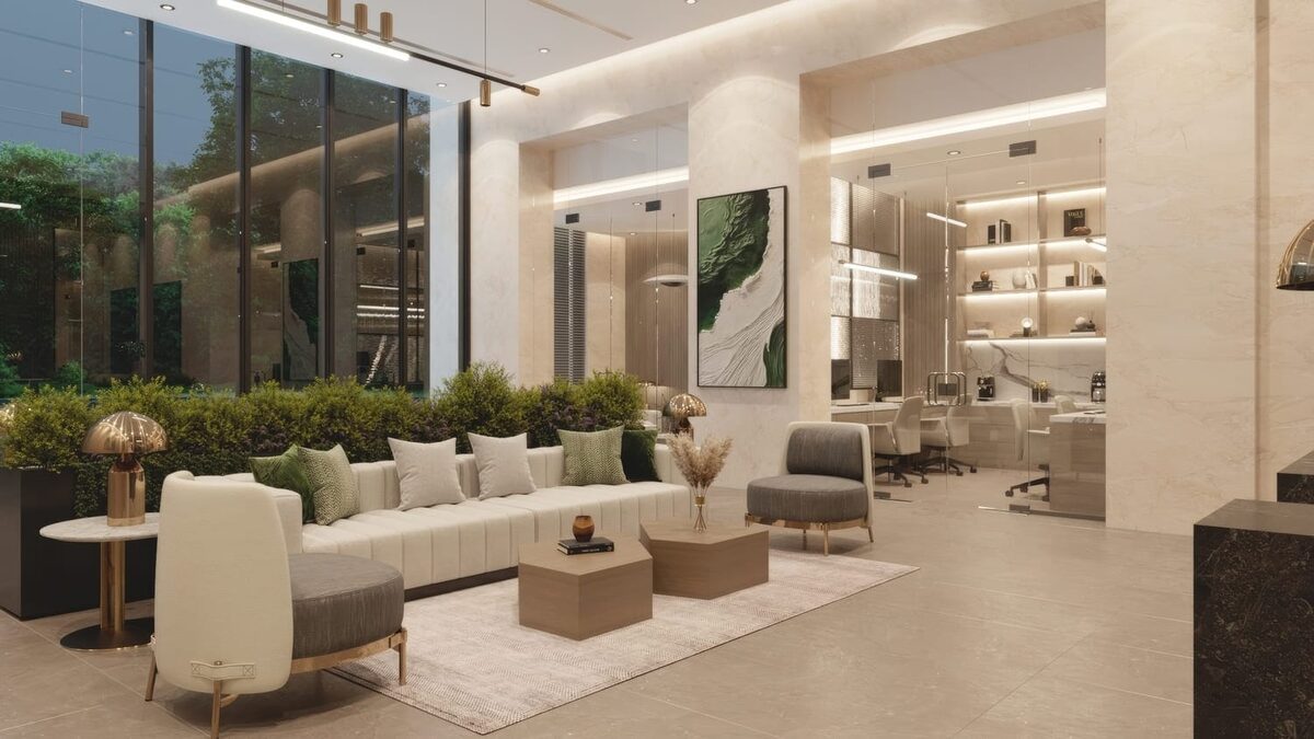 Apartament, 36.36m² w Dubaj, Zjednoczone Emiraty Arabskie [ID: 1102-136f0b00]