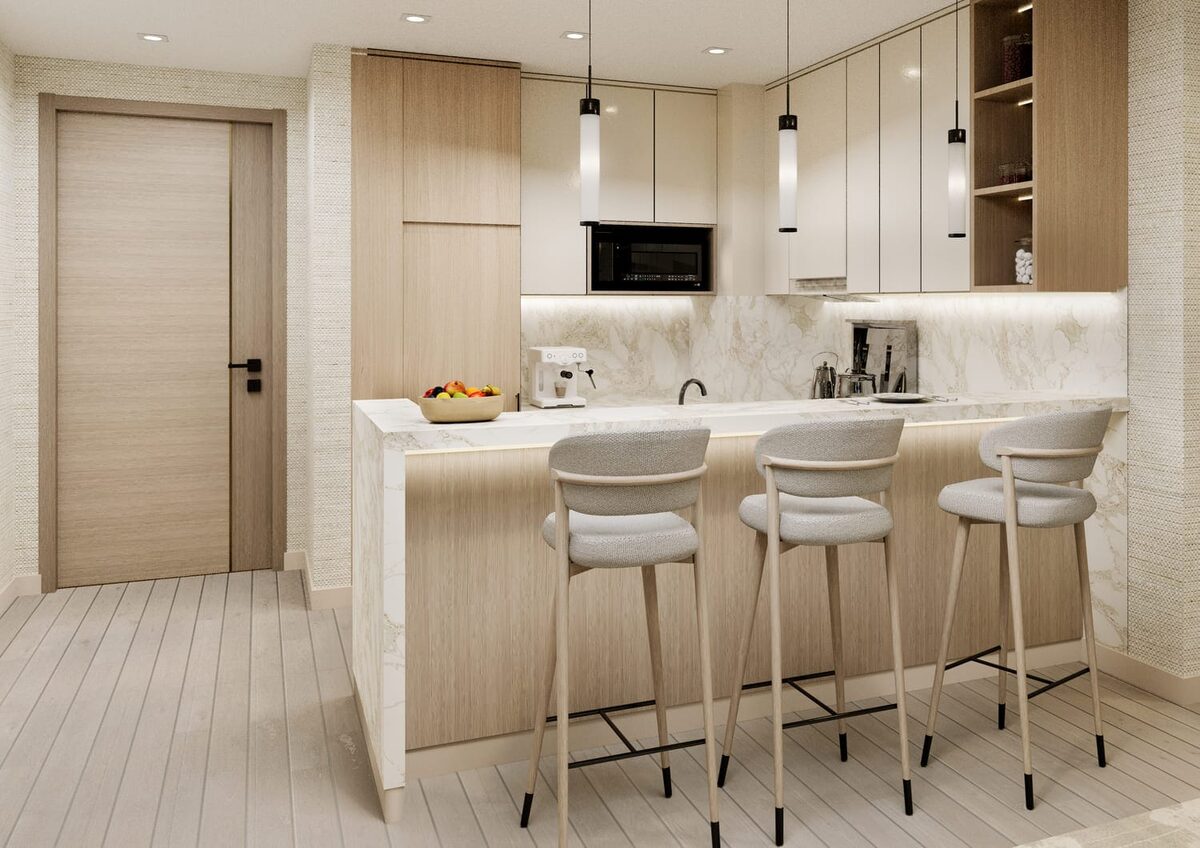 Apartament, 36.36m² w Dubaj, Zjednoczone Emiraty Arabskie [ID: 1102-136f0b00]
