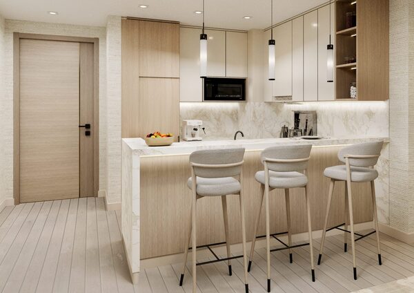 Квартира в Дубай, ОАЭ, 36.36м² - изображение 6