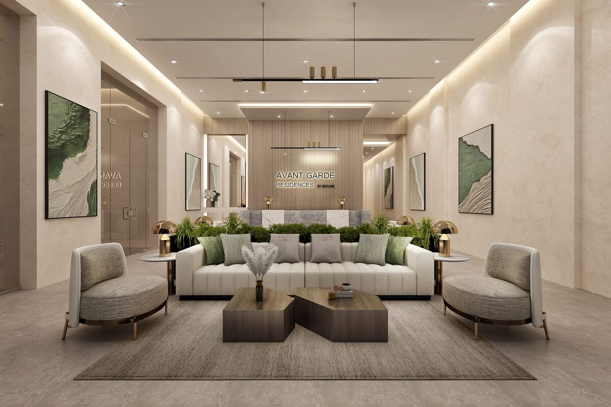 Apartament, 36.36m² w Dubaj, Zjednoczone Emiraty Arabskie [ID: 1102-136f0b00]