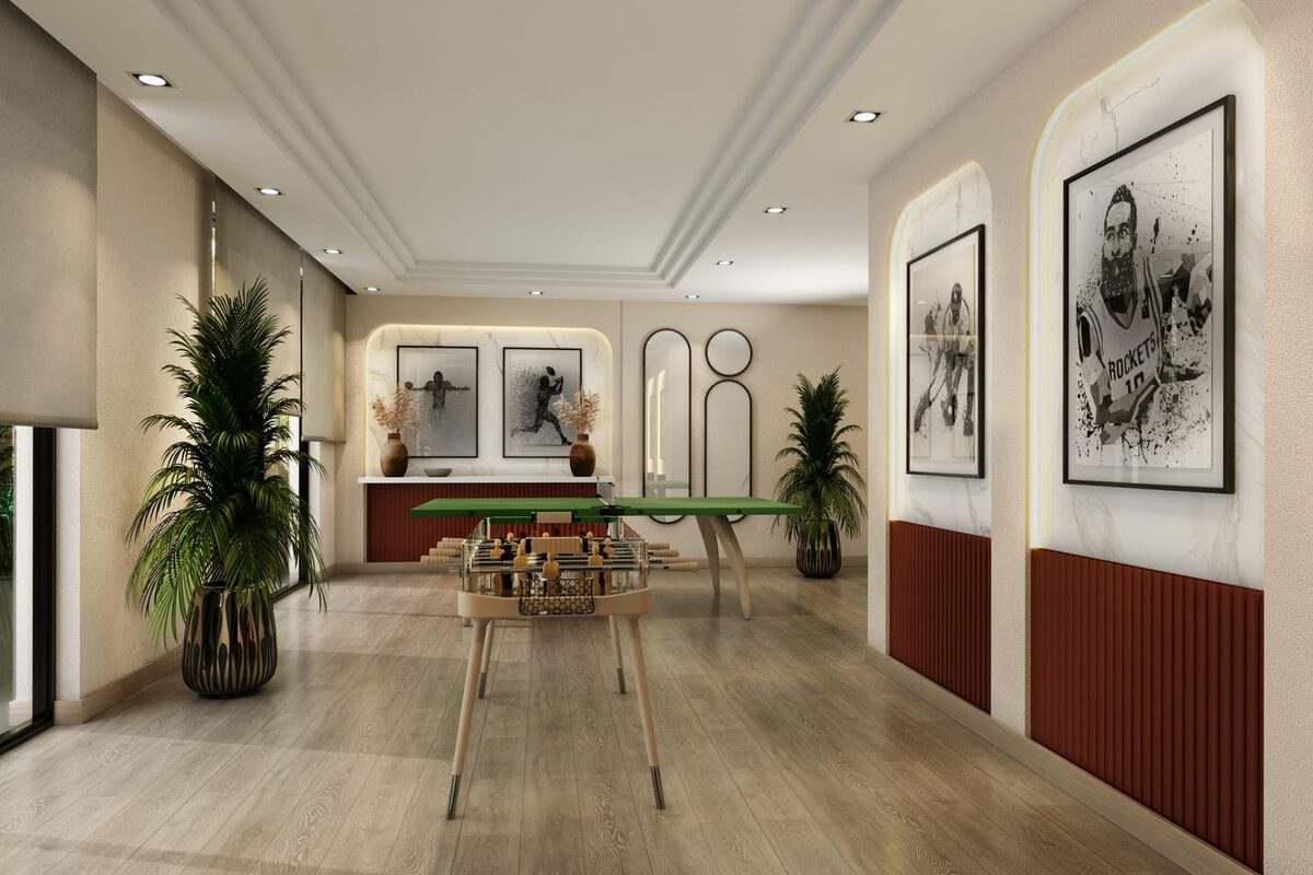 Apartament, 36.36m² w Dubaj, Zjednoczone Emiraty Arabskie [ID: 1102-136f0b00]