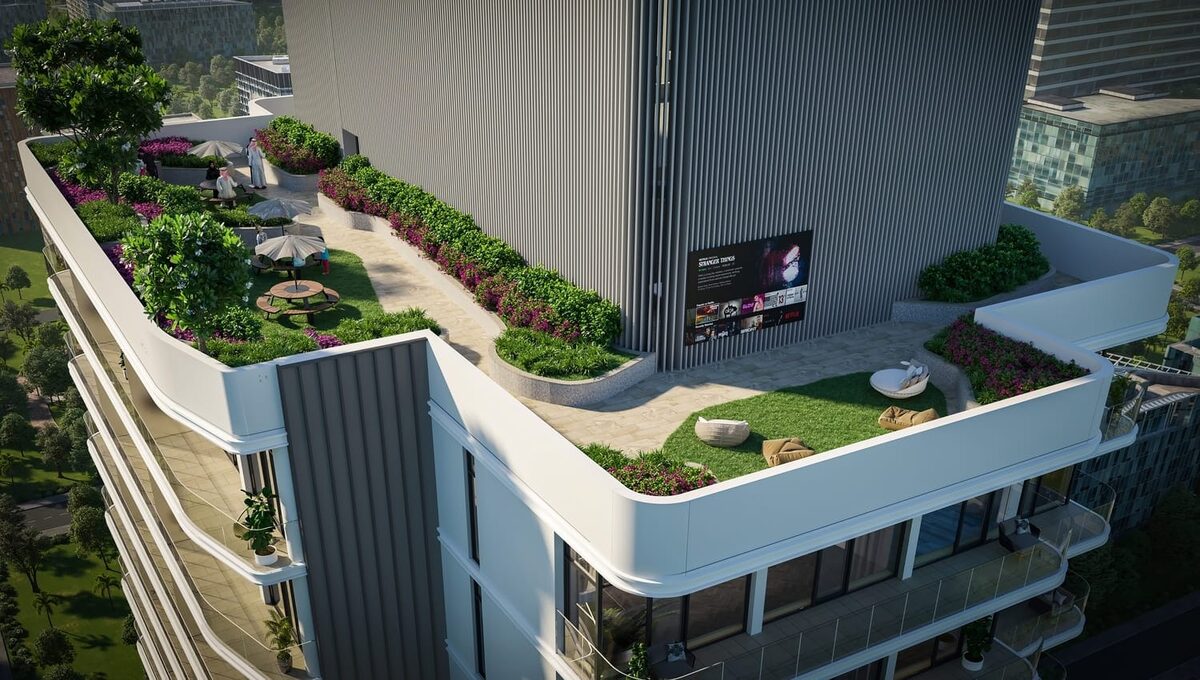 Apartament, 36.36m² w Dubaj, Zjednoczone Emiraty Arabskie [ID: 1102-136f0b00]