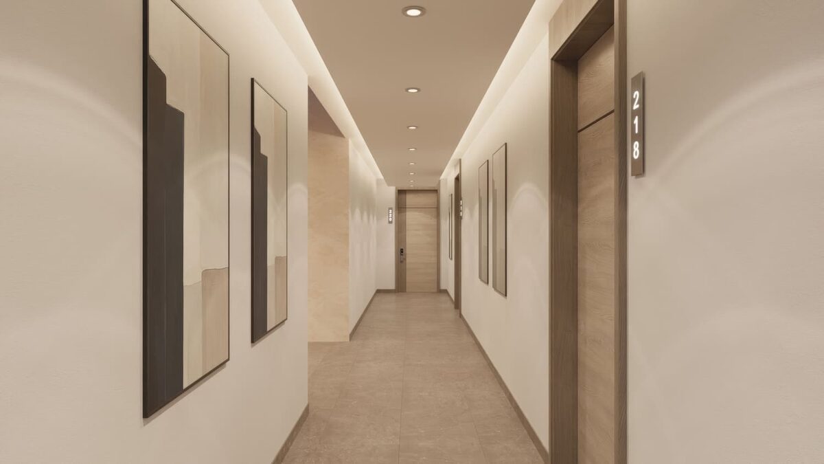 Apartament, 36.36m² w Dubaj, Zjednoczone Emiraty Arabskie [ID: 1102-136f0b00]